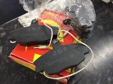 Car brake pads front DP2270