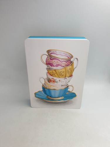 Novelty biscuit tin - novelty,