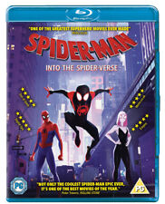 Spider-Man: Into the Spider-verse Blu-ray (2019) Bob Persichetti, Rothman (DIR)