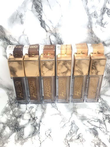 Urban decay stay - stay, naked