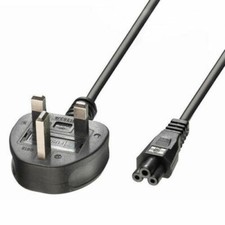 New! C5 Power Cable Cloverleaf