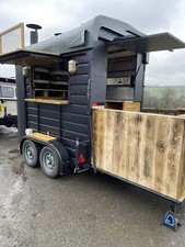 Converted Sinclair horse box
