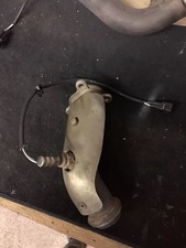 KTM RC8 Rear Exhaust Header With Lambda Sensor