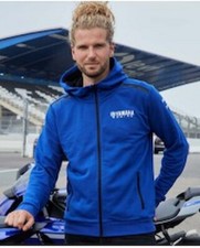 Genuine Yamaha Paddock Blue