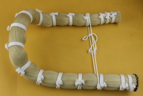 200 grams bow hair - , high