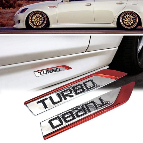 Pair metal turbo side - turbo,