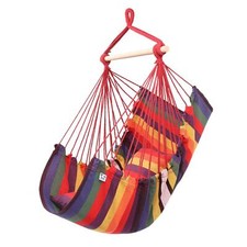 Deluxe Hanging Rope Chair