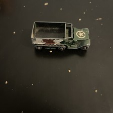 USED Vintage Lesney M3 Personnel Carrier - No. 49 Diecast Made in England