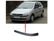 NEW FOR OPEL VAUXHALL CORSA C 2000-2003 FRONT BUMPER LOWER SPOILER LEFT N/S