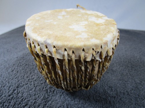 Lovely vintage darbuka small - vintage,