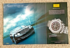 BREITLING BENTLEY MOTORS -