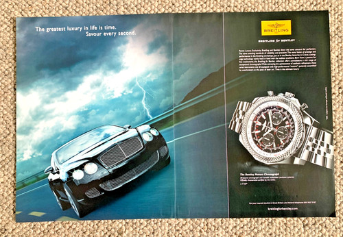 Breitling bentley motors - motors,