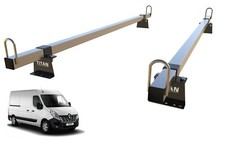 Van Roof Rack 2 Bars RENAULT