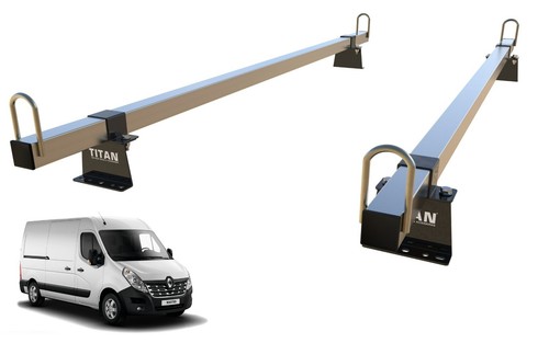 Van roof rack bars - rack,