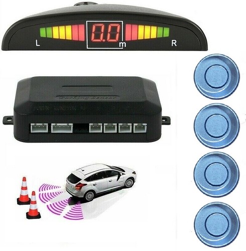 Led display car rear - car, reversing