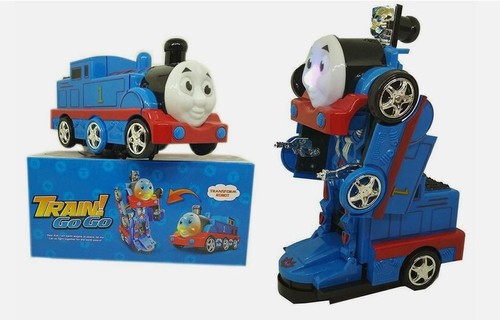 Transformer robot thomas - robot,