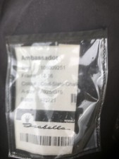 Isabella Ambassador Awning