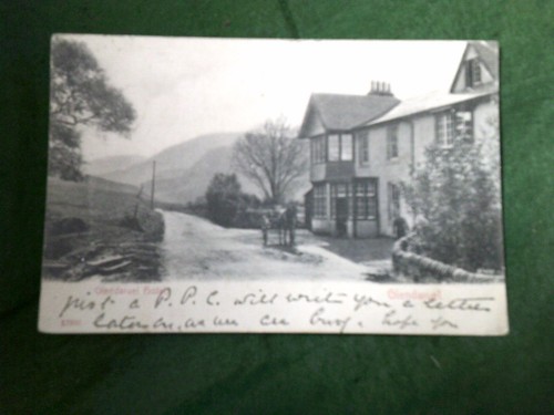 Glendaruel scotland the hotel - glendaruel,