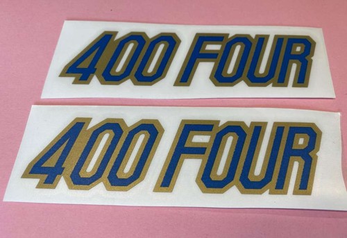 Honda 400 four - honda,
