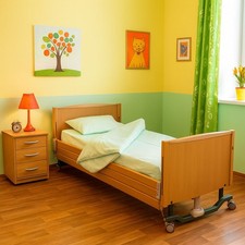 Comfortnights Wipe Clean, Single Bed, Waterproof Fitted Mattress Protector.