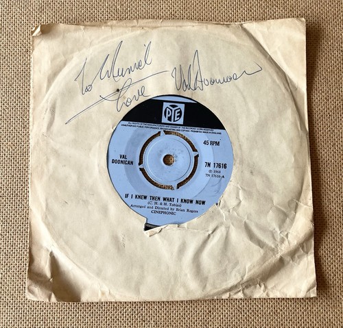Val doonican i - –, if