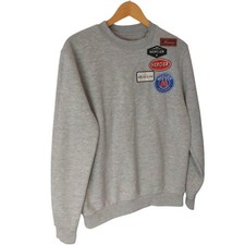 Men’s Mercier Grey Jumper