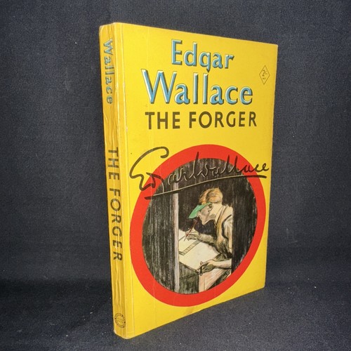 Vintage crime paperback - crime,