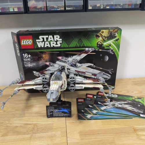 Lego 10240 star - lego,