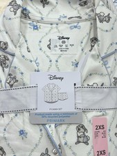 Disney Thumper Rabbit Floral