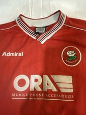 Barnsley Fc 1998/99 Home Shirt