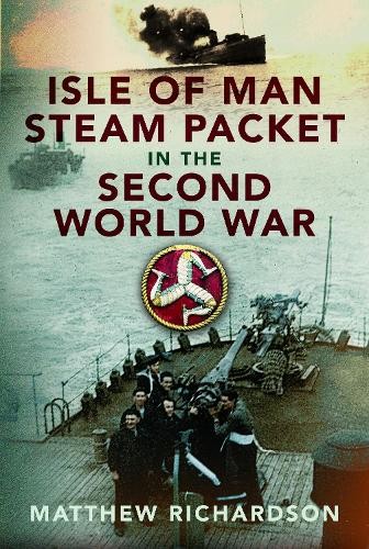 Isle man steam - man,