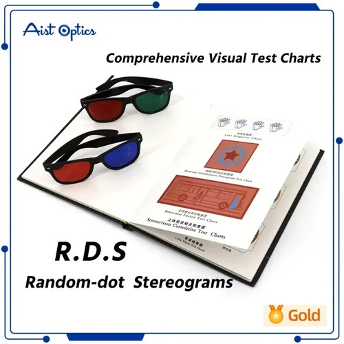 Visual test charts - test,