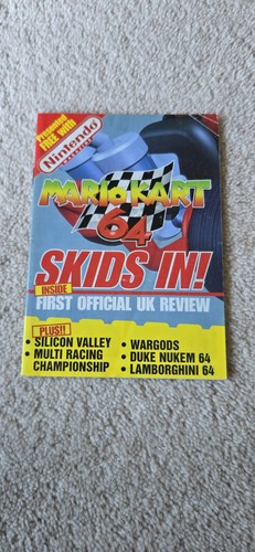Mario kart tips - tips, book