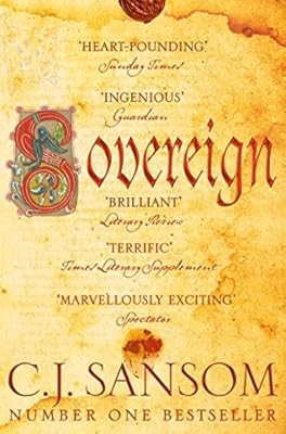 Sovereign the shardlake - sovereign, (the