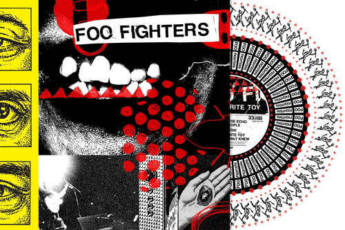 Foo fighters your favorite - foo,