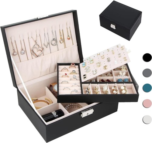 Jewellery organiser box for - organiser,