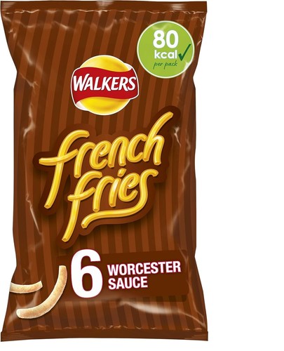 Walkers french fries worcester - fries,