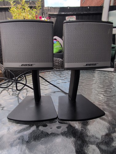 Genuine bose speaker stands - genuine, /
