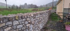 New Random Natural Walling
