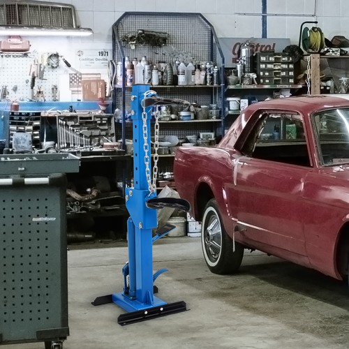 Workshops strut coil - 4.5t,