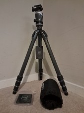 Gitzo GK254282QD Mountaineer Tripod + GH3382QD Ball Head Like pristine Condition