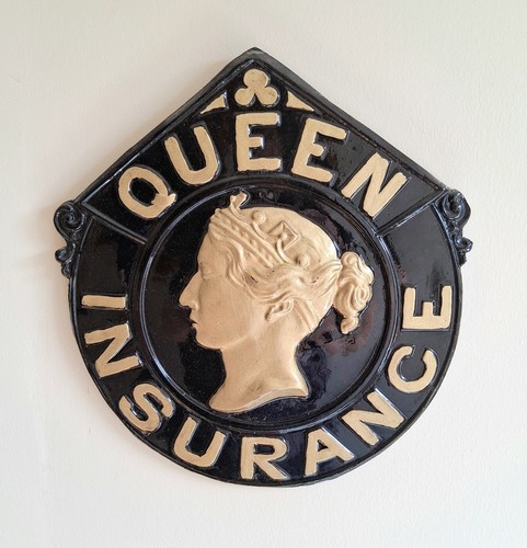 Reproduction queen insurance - reproduction,