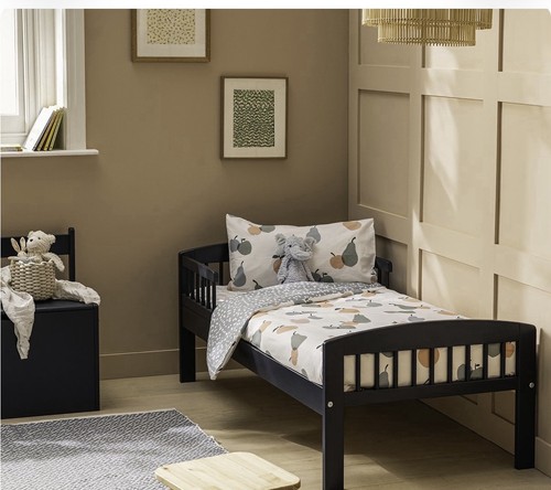 Children wooden cot cotbed - children's, cot/cotbed