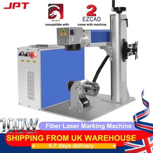 Jpt 100w laser engraver - jpt,