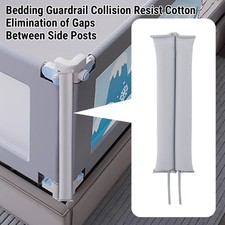2 Pack Baby Bed Rail Guard