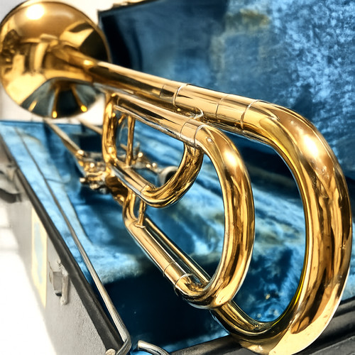 Yamaha ysl 646 tenor bass - yamaha,