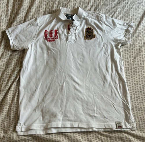 Rhino rugby gbr cotton - rhino, polo