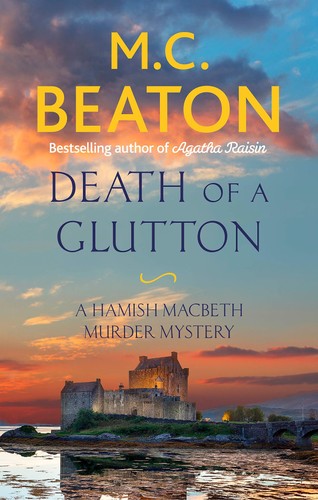 Death glutton hamish - of, a