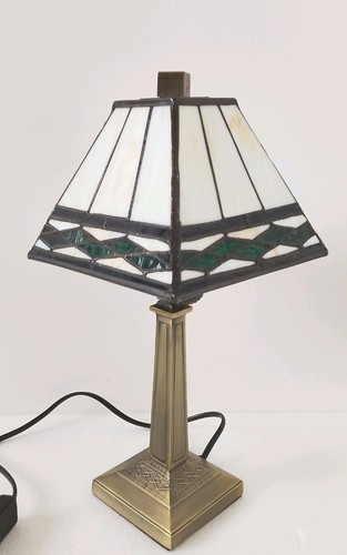 Lovely vintage leaded glass - lovely,