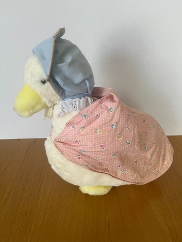 Jemima puddle duck plush eden - jemima,